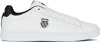 K-Swiss Court Shield black/White