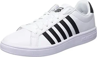 K-Swiss Court Tiebreak White/black