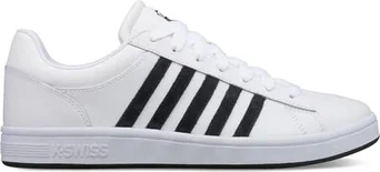 K-Swiss Court Winston White/black