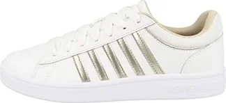 K-Swiss Court Winston white/champagne