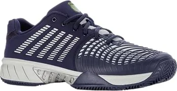 K-Swiss Express Light 3 Clay peacoat/grey violet/Lime green