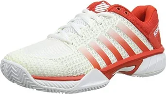 K-Swiss Express Light white/fiesta