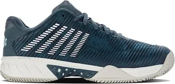K-Swiss Hypercourt Express 2 Clay indian Teal/star white/moonstruck