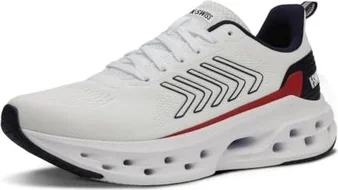 K-Swiss Melrose Tubes Lite white/Navy/red