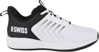 K-Swiss Ultrashot Light Clay White/black