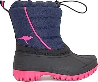 KangaROOS K-Ben dk Navy/daisy Pink