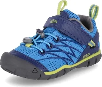 Keen Chandler CNX Little Kid brilliant blue/blue depths