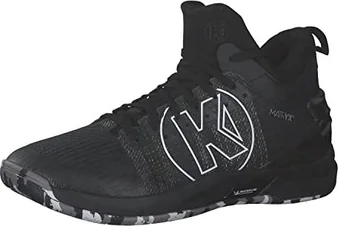 Kempa Attack Midcut 2.0 Indoor Shoes black