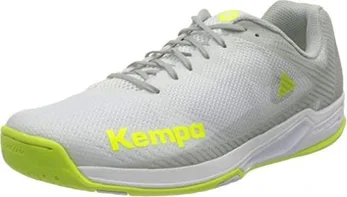 Kempa Wing 2.0 Indoor Shoes White/fluo yellow