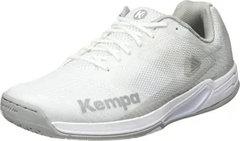 Kempa Wing 2.0 Indoor Shoes White/grey