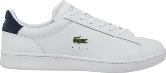 Lacoste Carnaby Set Leather white/Navy