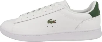Lacoste Carnaby Set Leather white/dark green