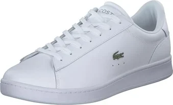 Lacoste Carnaby Set Leather White