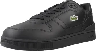 Lacoste T-Clip Set Leather black
