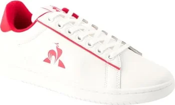 Le Coq Sportif LCS Court Clean optical white/cerise