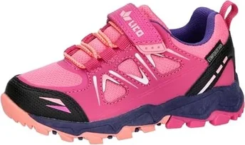Lico Allen VS purple/Pink/salmon