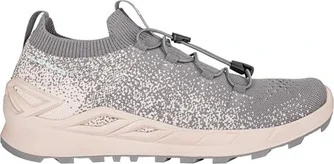 Lowa Fusion Lo Anthracite/rose