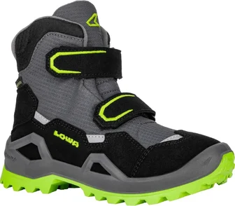 Lowa Milo Evo GTX Mid Lime/grey