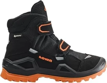 Lowa Milo Evo GTX Mid black/Orange