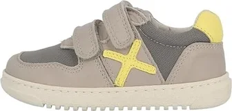 Lurchi Monti grey/yellow