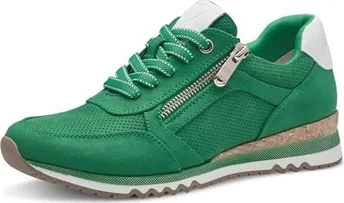 Marco Tozzi Sneaker Vegan leaf green com