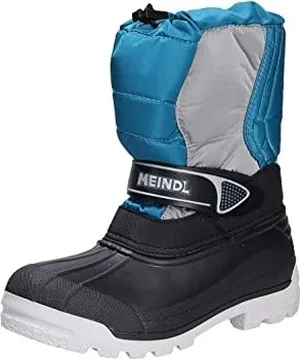 Meindl Snowy 3000 silver/Petrol