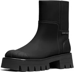 Michael Kors Sydra Flat Bootie black