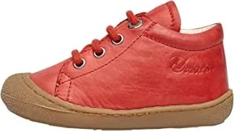 Naturino Cocoon Nappaleather red