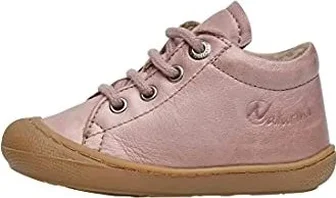 Naturino Cocoon Nappaleather Wollfutter light Pink