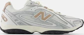 New Balance 204L silver metallic/flat Taupe