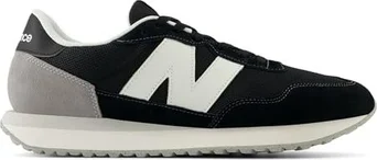 New Balance 237 black/White