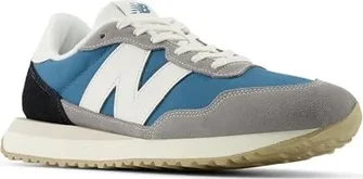 New Balance 237 grey/sea salt