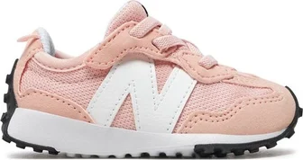 New Balance 327 New-B Hook & Loop Pink haze