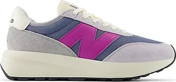 New Balance 370 Pearl grey