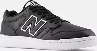 New Balance 480 black/White