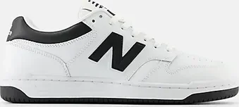 New Balance 480 White/black