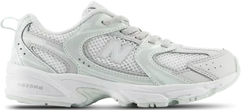 New Balance 530 Bungee grey matter/Mint water