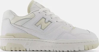 New Balance 550 white/linen