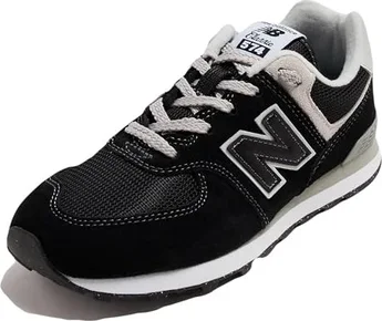 New Balance 574 black/grey