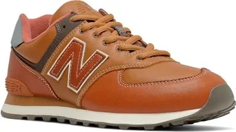 New Balance 574 brown