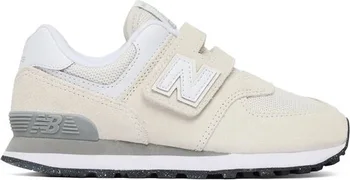 New Balance 574 Core Hook & Loop nimbus cloud