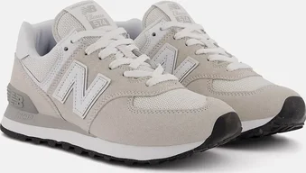 New Balance 574 Core nimbus cloud/white