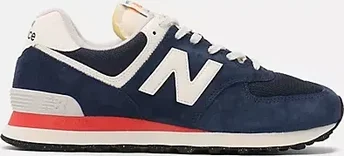 New Balance 574 Navy/sea salt