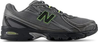 New Balance 740 castlerock/alkaline green
