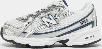 New Balance 740 Baby White