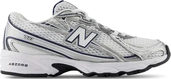 New Balance 740 White/blue