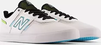 New Balance NB Numeric Jamie Foy 306 white/Aqua sky