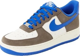 Nike Air Force 1 07 LV8 cave Stone/Sail/hyper royal