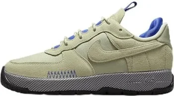 Nike Air Force 1 Wild olive aura/aquarius blue/ashen Slate/racer blue