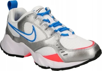 Nike Air Heights white/photo blue/metallic silver